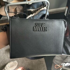 Steve Madden thick strap cross body new with tags